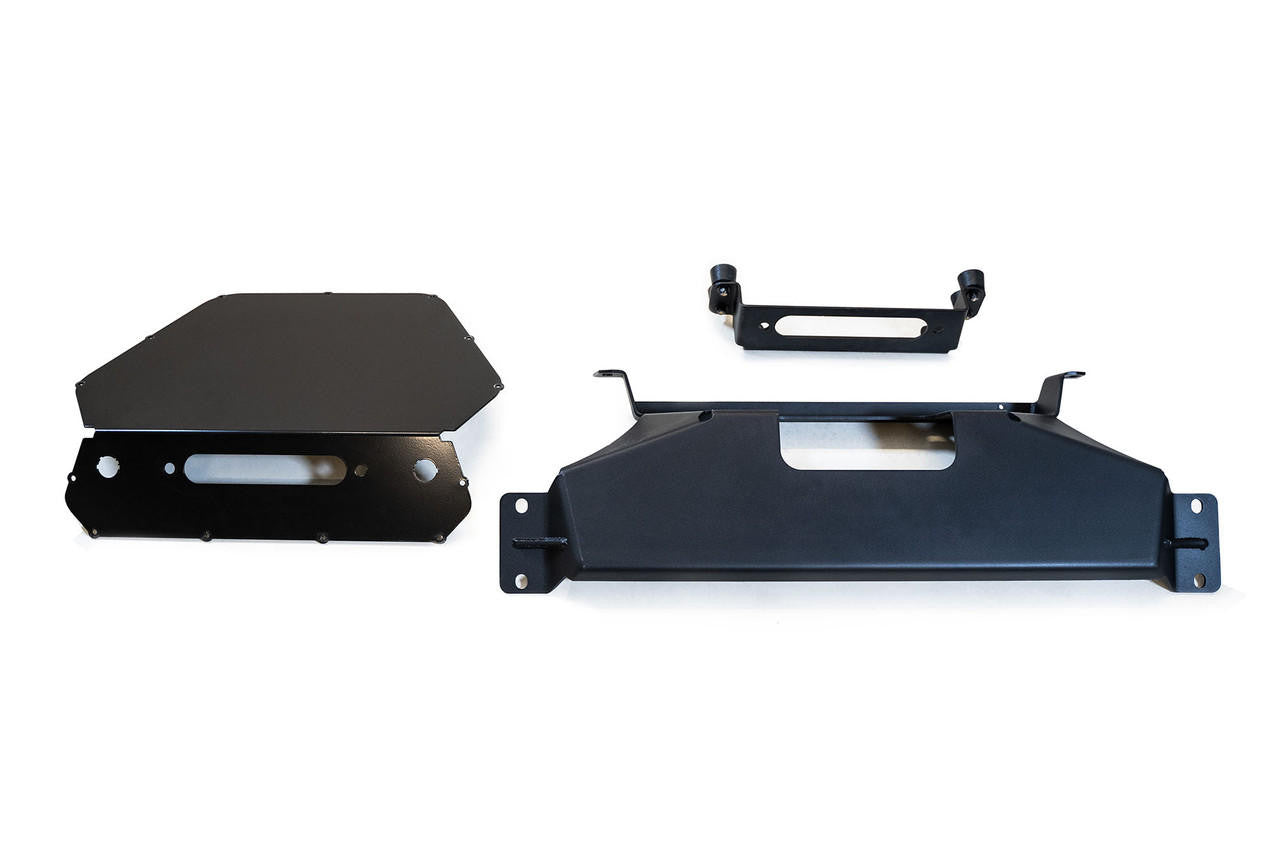 2021+ Ford F-150 Raptor Stealth Fighter Winch Kit - Apollo Off-Road