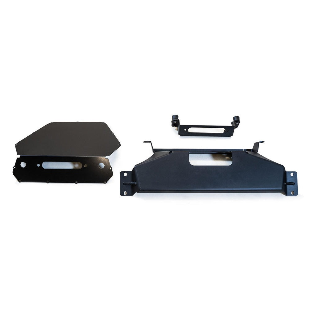 2021+ Ford F-150 Raptor Stealth Fighter Winch Kit - Apollo Off-Road