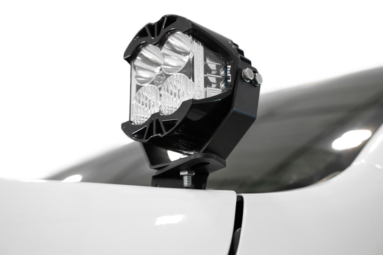 2021+ Ram TRX Ditch Light Brackets - Apollo Off-Road