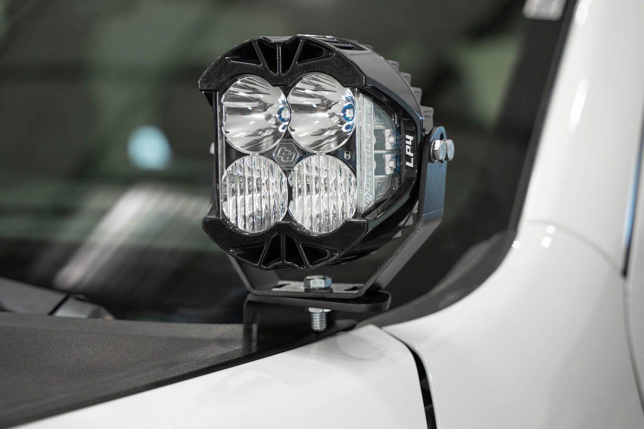 2021+ Ram TRX Ditch Light Brackets - Apollo Off-Road