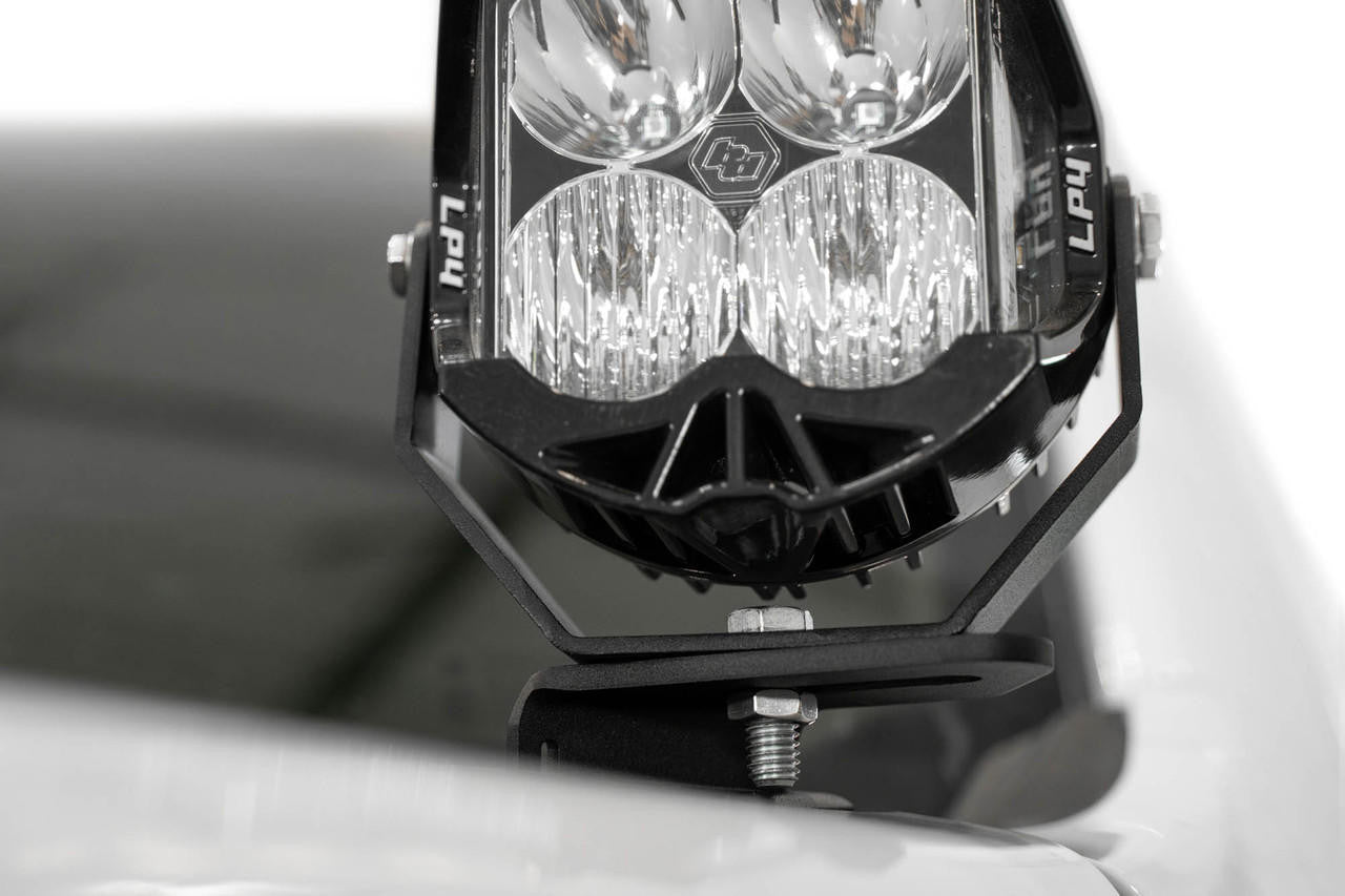 2021+ Ram TRX Ditch Light Brackets - Apollo Off-Road