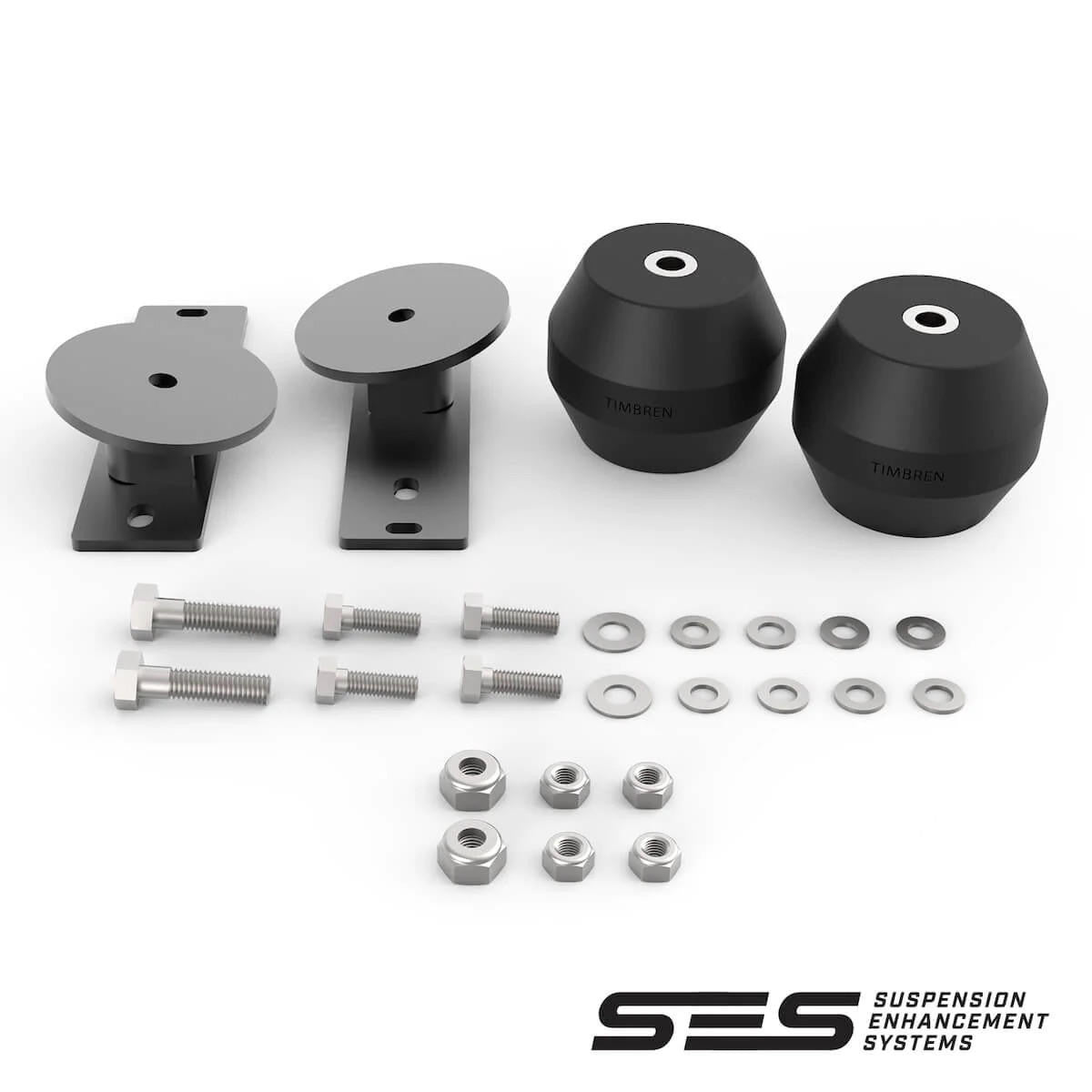 2022-2023 Ford Maverick-Bronco Sport Timbren SES Suspension Enhancement System - Apollo Off-Road