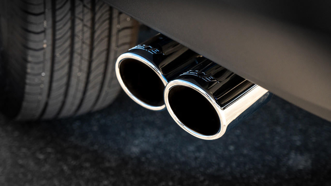 2022-2023 Ford Maverick Cat-Back Exhaust System S- Type - Apollo Off-Road
