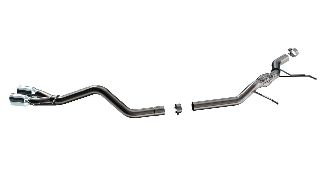 2022-2023 Ford Maverick Cat-Back Exhaust System S- Type - Apollo Off-Road