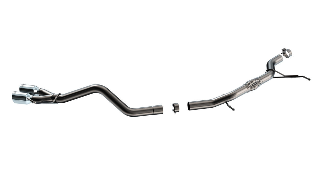 2022-2023 Ford Maverick Cat-Back Exhaust System S- Type - Apollo Off-Road
