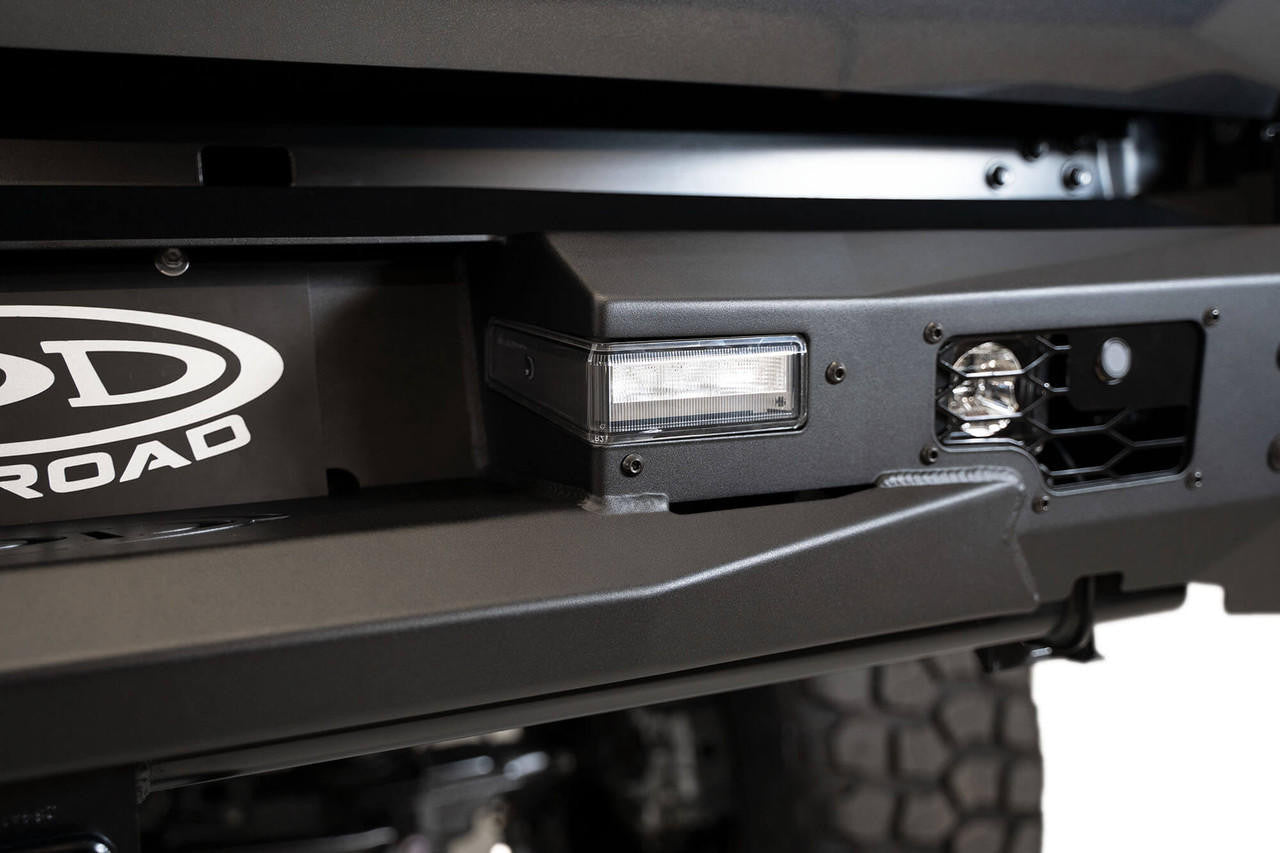 2022 - 2023 Toyota Tundra Stealth Fighter Rear Bumper - Apollo Off-Road