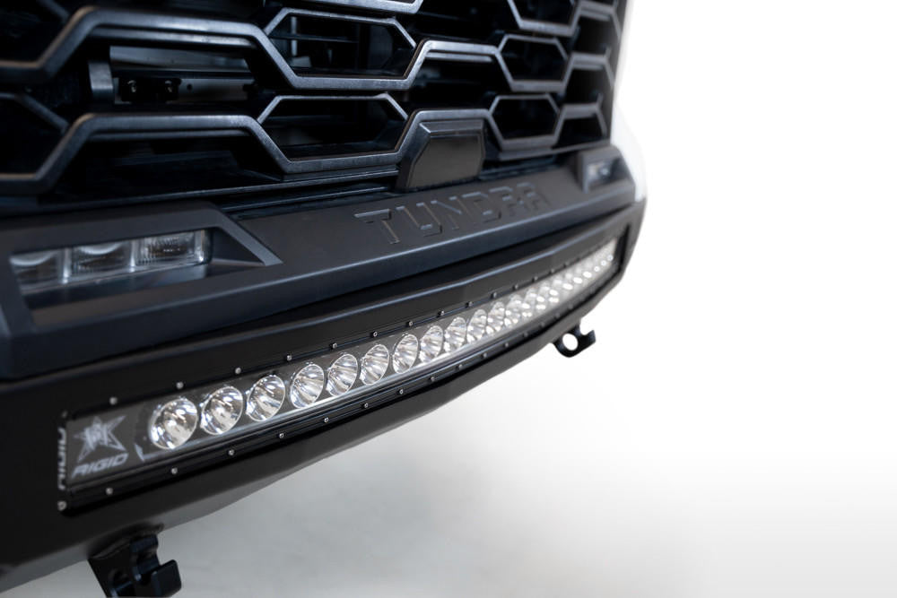 2022 - 2023 Toyota Tundra Stealth Fighter Winch Front Bumper - Apollo Off-Road