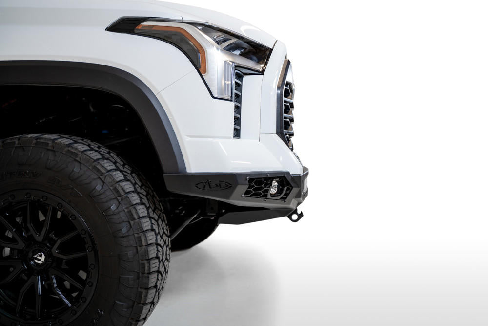 2022 - 2023 Toyota Tundra Stealth Fighter Winch Front Bumper - Apollo Off-Road