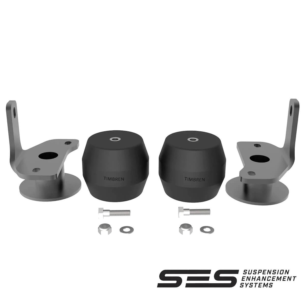 2022-2023 Toyota Tundra Timbren SES Suspension Enhancement System, Rear Severe Service Kit - Apollo Off-Road