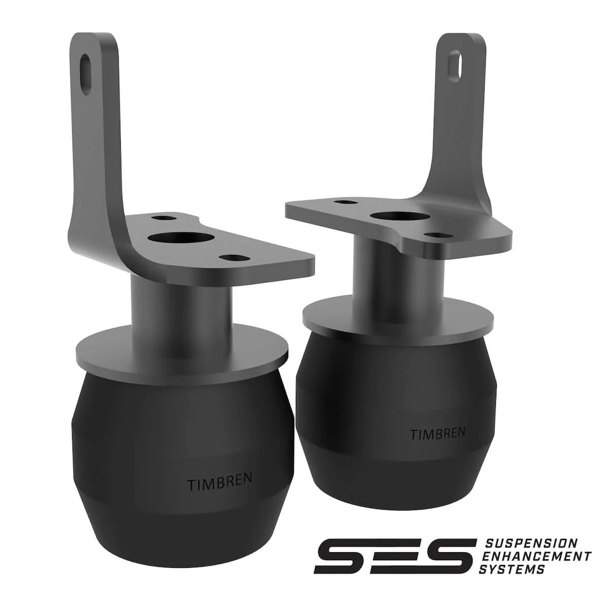 2022-2023 Toyota Tundra Timbren SES Suspension Enhancement System, Rear Severe Service Kit - Apollo Off-Road