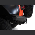 2022-2024 Ford Bronco Raptor Rock Fighter Rear Bumper - Apollo Off-Road