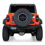 2022-2024 Ford Bronco Raptor Rock Fighter Rear Bumper - Apollo Off-Road
