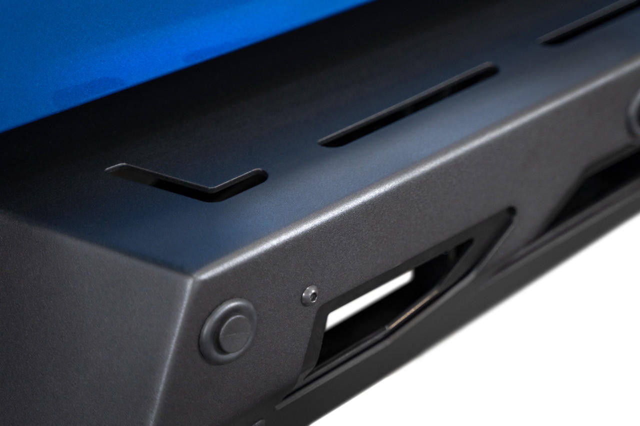 2022+ Chevy/GMC 1500 Black Label Rear Bumper - Apollo Off-Road