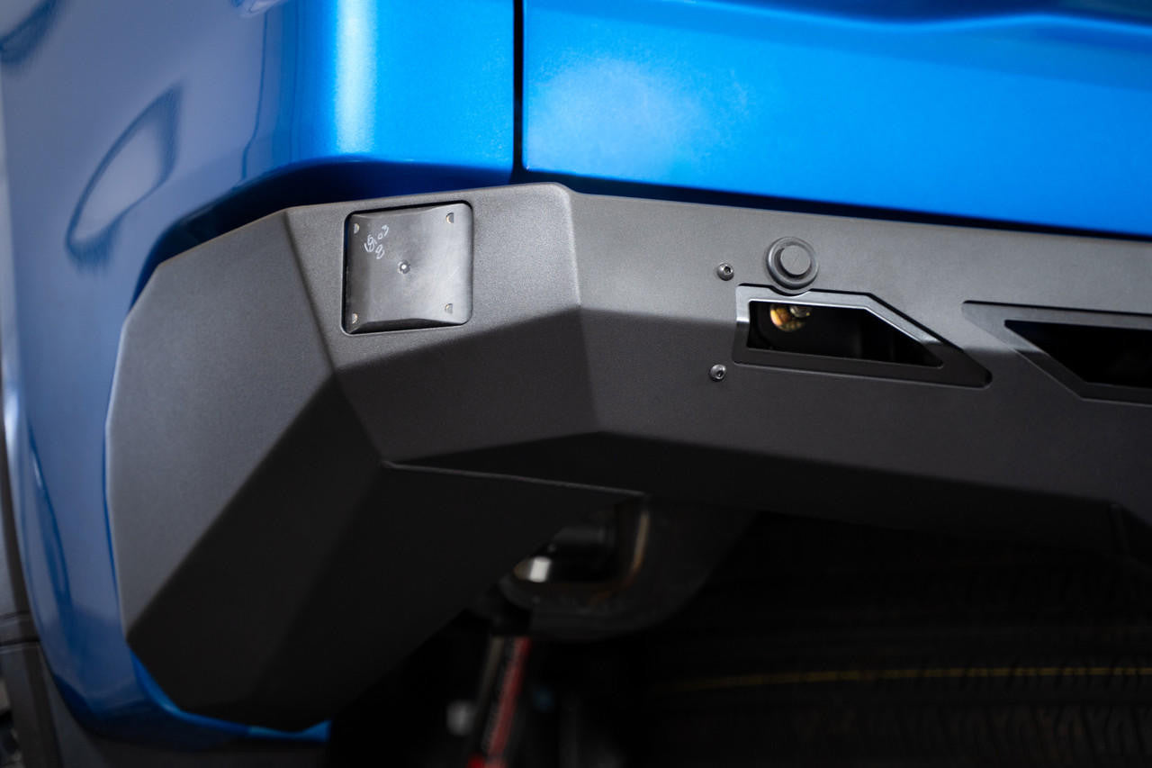 2022+ Chevy/GMC 1500 Black Label Rear Bumper - Apollo Off-Road