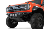 2022+ Ford Bronco Raptor Bomber Front Bumper (Rigid) - Apollo Off-Road