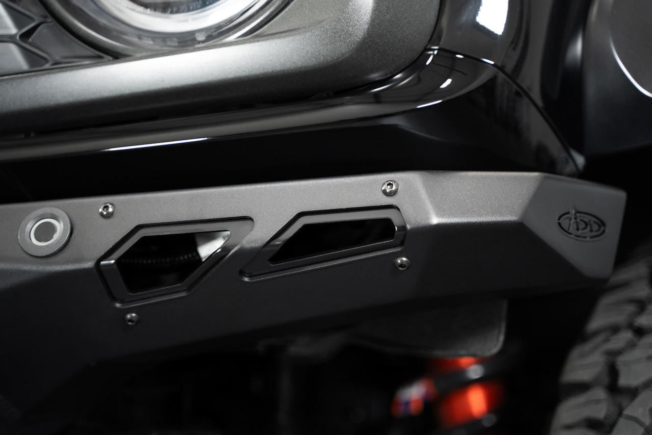 2022+ Ford Bronco Raptor Phantom Front Bumper - Apollo Off-Road
