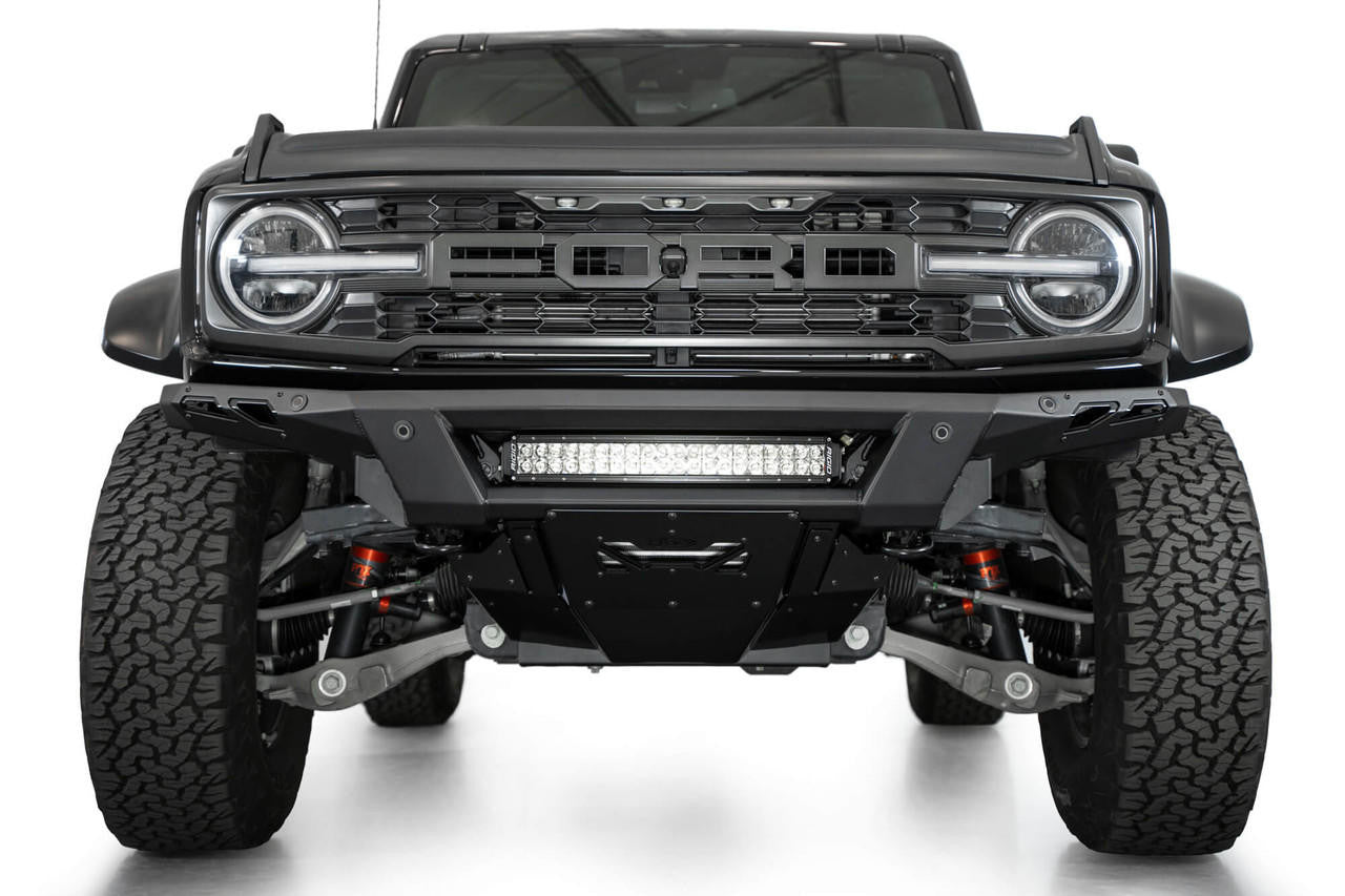 2022+ Ford Bronco Raptor Phantom Front Bumper - Apollo Off-Road