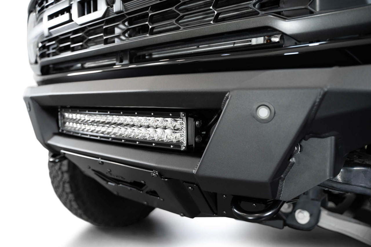 2022+ Ford Bronco Raptor Phantom Front Bumper - Apollo Off-Road