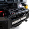 2022+ Ford Bronco Raptor Rock Fighter Winch Front Bumper - Apollo Off-Road