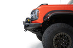 2022+ Ford Bronco Raptor Rock Fighter Winch Front Bumper - Apollo Off-Road