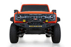 2022+ Ford Bronco Raptor Rock Fighter Winch Front Bumper - Apollo Off-Road