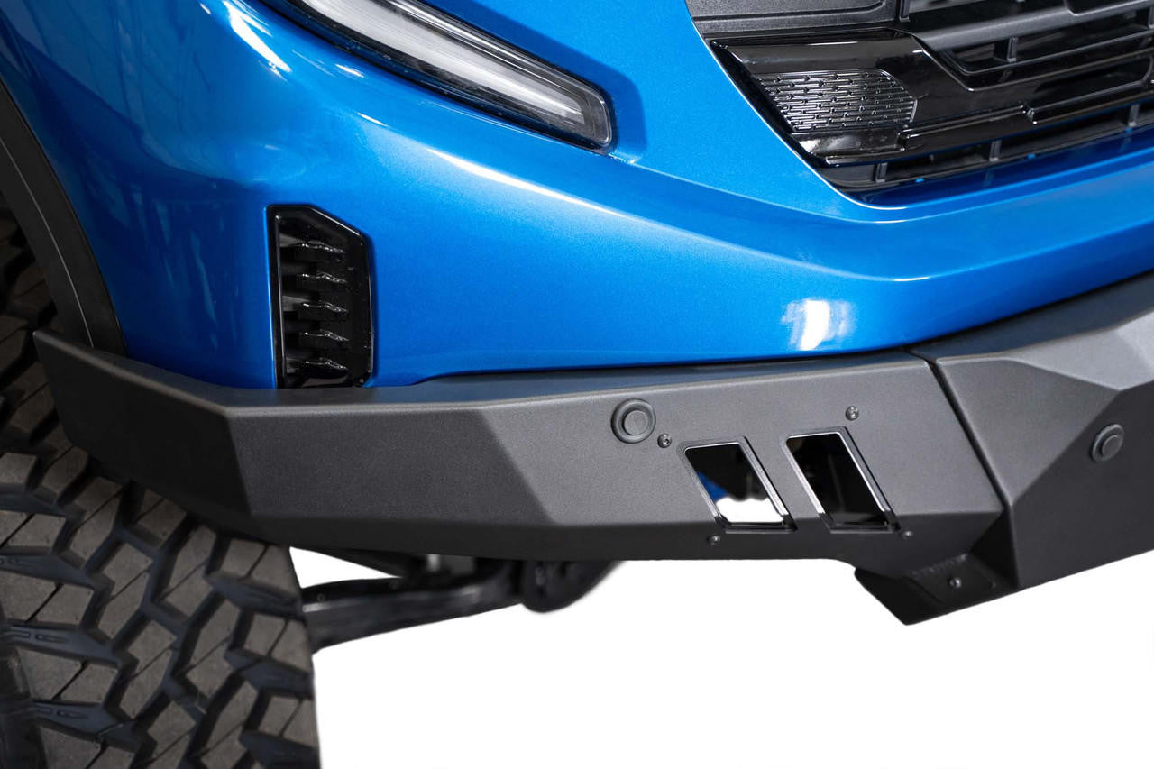 2022+ GMC 1500 Black Label Front Bumper - Apollo Off-Road