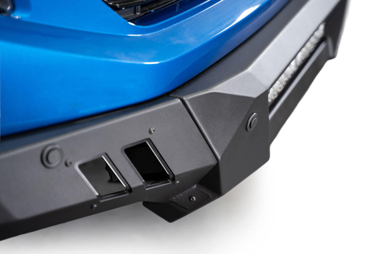 2022+ GMC 1500 Black Label Front Bumper - Apollo Off-Road