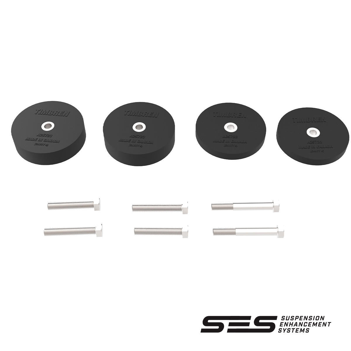 2022+ Toyota Tundra Timbren SES Spacer Kit - Apollo Off-Road