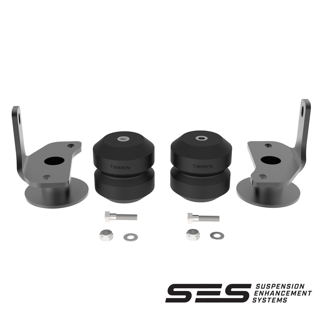 2022+ Toyota Tundra Timbren SES Suspension Enhancement System, Rear Kit - Apollo Off-Road