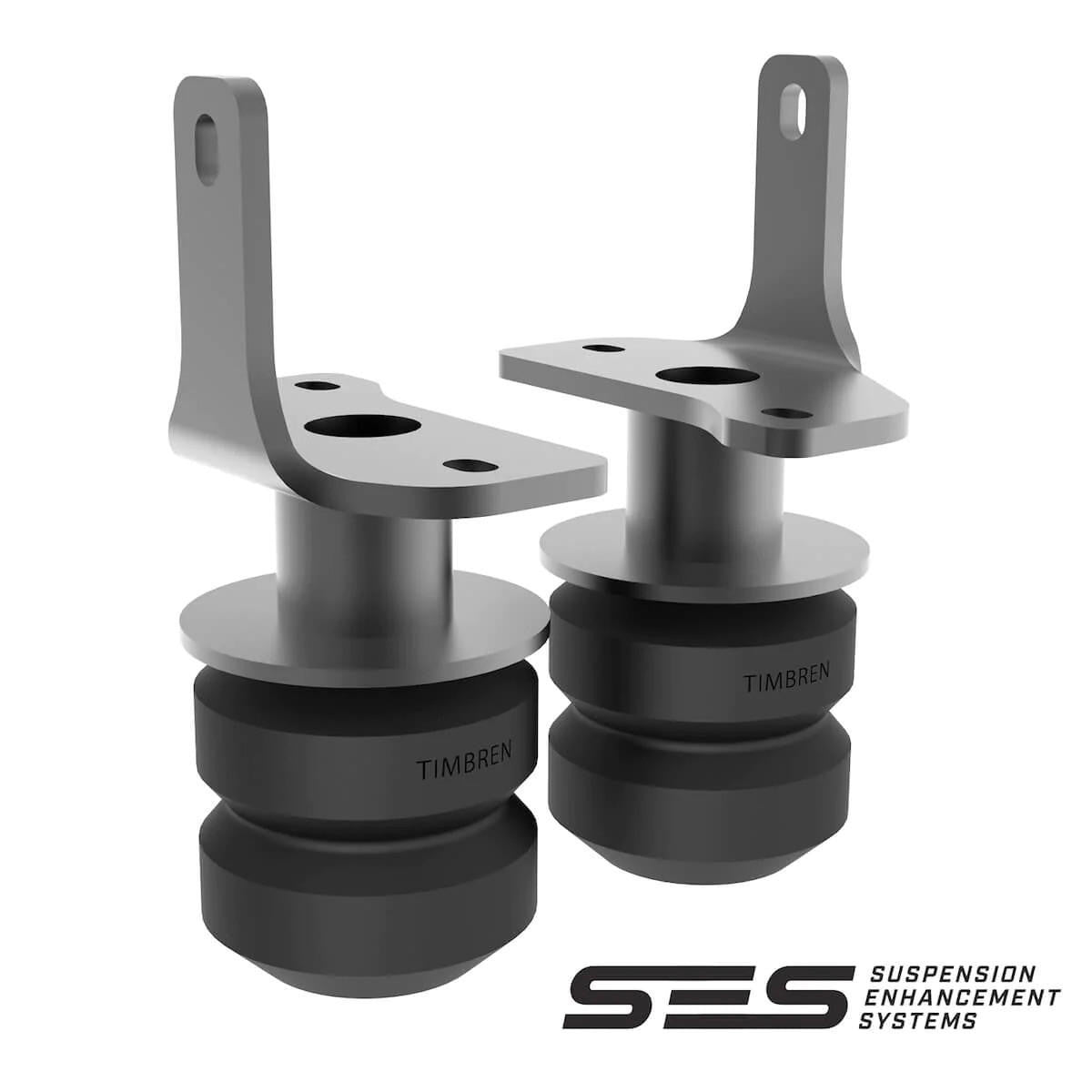 2022+ Toyota Tundra Timbren SES Suspension Enhancement System, Rear Kit - Apollo Off-Road