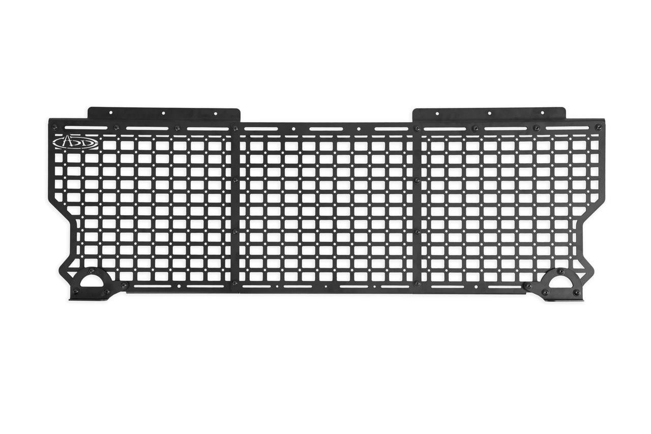 2023+ Ford Super Duty Bed Cab Molle Panel, Full Kit - Apollo Off-Road
