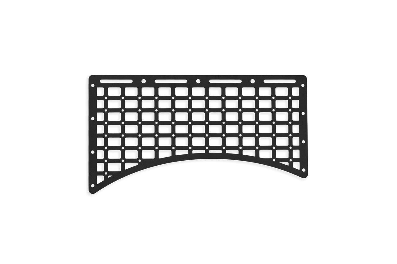2023+ Ford Super Duty Bed Side Molle Panels, Driver Center Panel - Apollo Off-Road