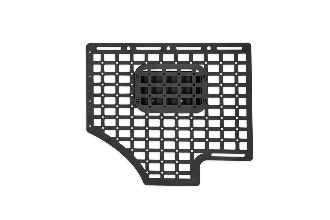 2023+ Ford Super Duty Bed Side Molle Panels, Driver Front Panel - Apollo Off-Road
