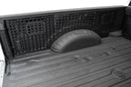 2023+ Ford Super Duty Bed Side Molle Panels, Driver Full Kit - Apollo Off-Road