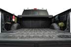 2023+ Ford Super Duty Bed Side Molle Panels, Driver Full Kit - Apollo Off-Road