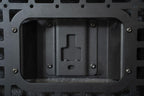 2023+ Ford Super Duty Bed Side Molle Panels, Driver Full Kit - Apollo Off-Road
