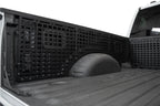 2023+ Ford Super Duty Bed Side Molle Panels, Driver Full Kit - Apollo Off-Road