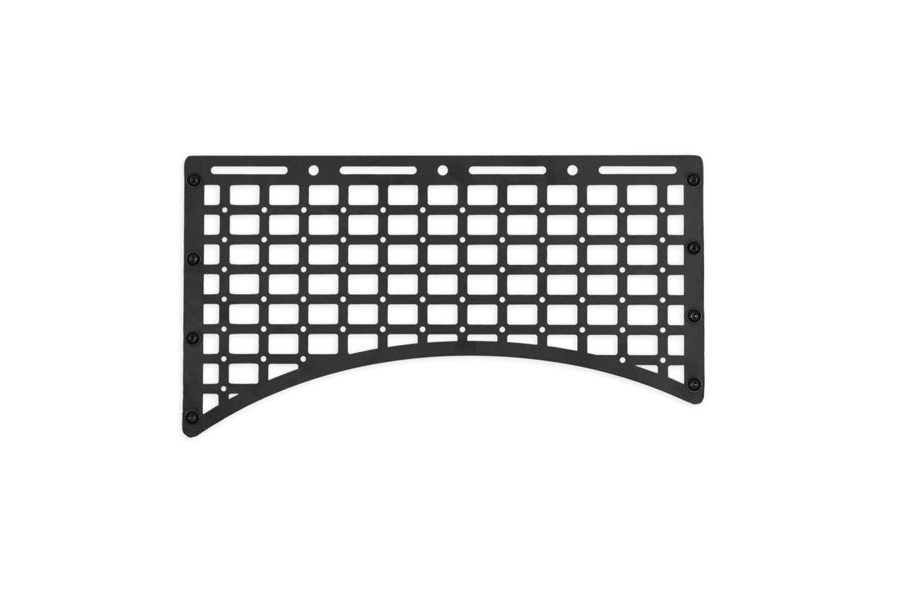 2023+ Ford Super Duty Bed Side Molle Panels, Passenger Center Panel - Apollo Off-Road