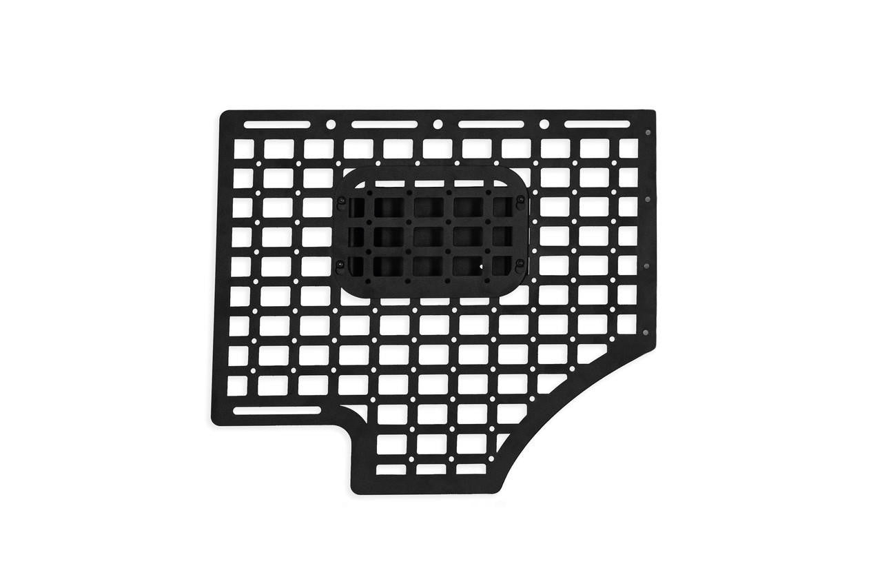 2023+ Ford Super Duty Bed Side Molle Panels, Passenger Front Panel - Apollo Off-Road