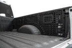 2023+ Ford Super Duty Bed Side Molle Panels, Passenger Full Kit - Apollo Off-Road