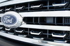 2023+ Ford Super Duty F-250-F-350 Adaptive Cruise Control Relocation Bracket - Apollo Off-Road