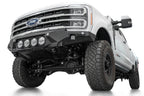 2023+ Ford Super Duty F-250-F-350 Bomber Front Bumper (Rigid) - Apollo Off-Road