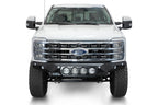2023+ Ford Super Duty F-250-F-350 Bomber Front Bumper (Rigid) - Apollo Off-Road