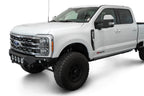 2023+ Ford Super Duty F-250-F-350 Bomber Front Bumper (Rigid) - Apollo Off-Road