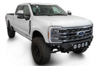 2023+ Ford Super Duty F-250-F-350 Bomber Front Bumper (Rigid) - Apollo Off-Road