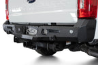 2023+ Ford Super Duty F-250-F-350 Bomber Rear Bumper - Apollo Off-Road