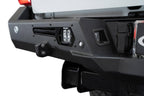 2023+ Ford Super Duty F-250-F-350 Bomber Rear Bumper - Apollo Off-Road