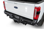2023+ Ford Super Duty F-250-F-350 Bomber Rear Bumper - Apollo Off-Road