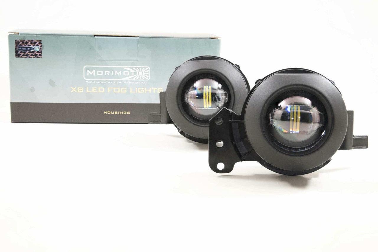 Morimoto XB LED Fogs: Type BMW-2 (Pair) - Apollo Optics