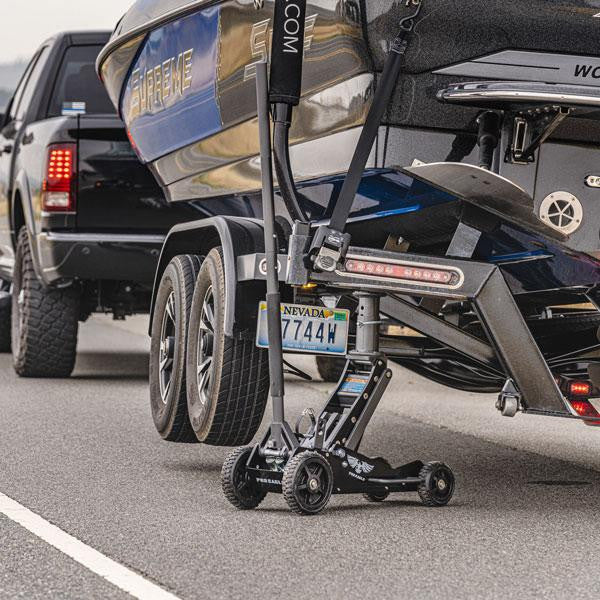 3 Ton Big Wheel Off Road Jack "Kratos" - Apollo Off-Road